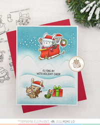 SANTA'S FRIENDS